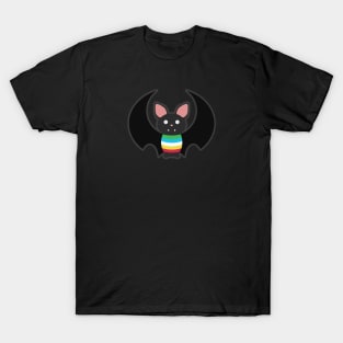 Disability Awareness Bat T-Shirt